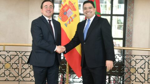 المغرب يدعو إسبانيا لرفع استثماراتها في مشاريعه الهيكلية