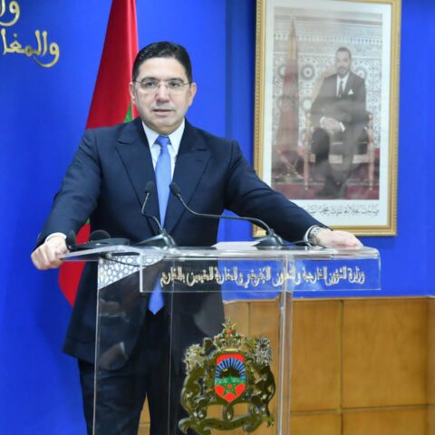 مستنكرا الاعتداءات الإسرائيلية.. بوريطة: استقرار الضفة الغربية أمر أساسي لنجاح أي عملية في قطاع غزة