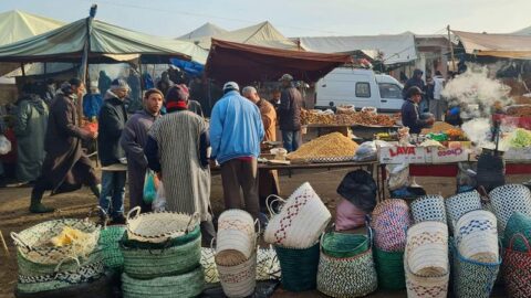 العدوي تدعو إلى تسجيل الأسواق الأسبوعية تراثا لاماديا