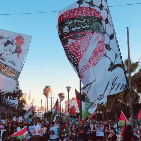 المغاربة يستعدون للتظاهر في “جمعة طوفان الأقصى الـ30”