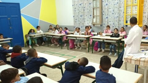 تكوين في تدريس اللغة الأمازيغية بالمدارس الخاصة