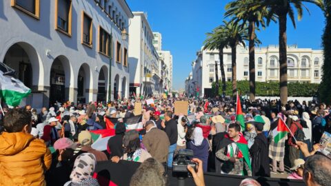 الشيخ ل”صوت المغرب”: نفكر في تمديد الإضراب العالمي