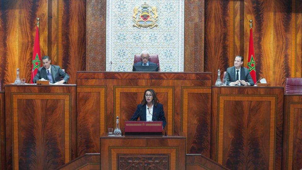 «من أين لك هذا؟».. منيب تُحاصر أخنوش وتدعو إلى إطلاق سراح المعتقلين