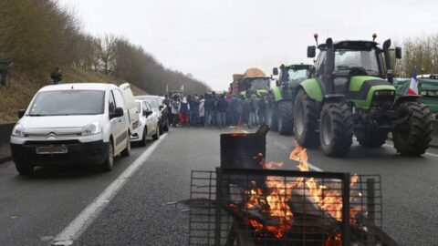 مزارعون أروبيون يحتجون ضد بلدانهم وصادرات المغرب تؤجج الغضب