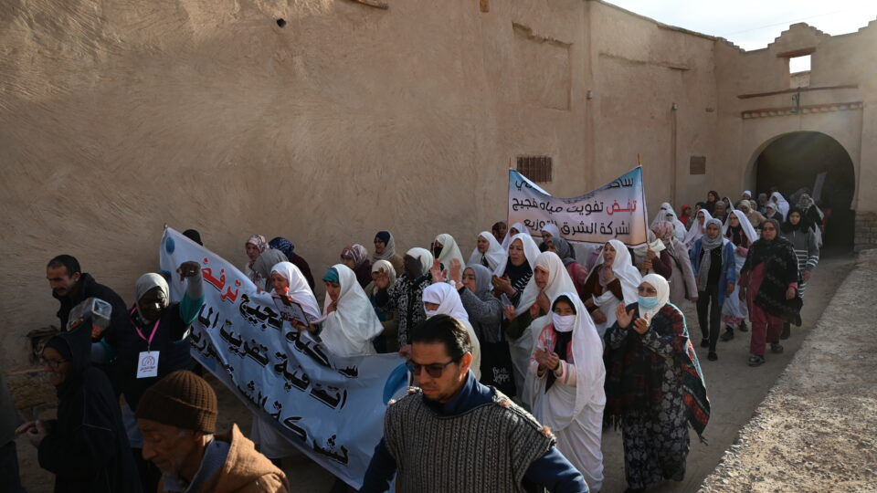 3 أشهر حبسا نافذا لأشهر نشطاء حراك فجيج