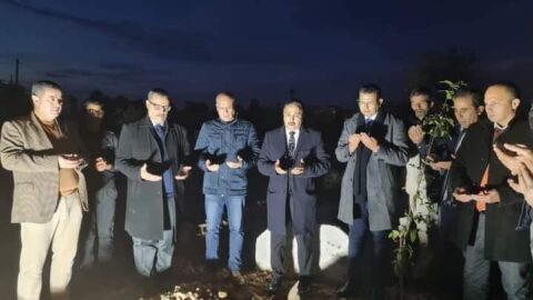 مسؤولون بوزارة العدل يحلون ليلا بمقبرة مراكش
