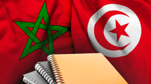 قيود ضريبة مغربية على الدفاتر التونسية