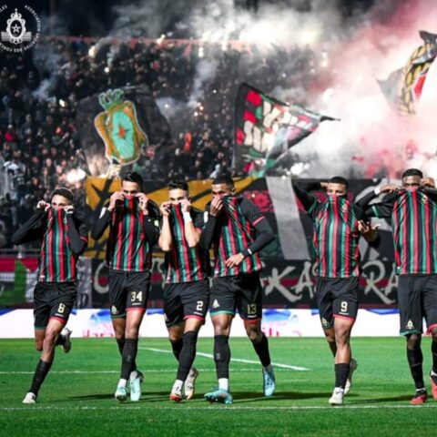 أبطال إفريقيا.. الجيش الملكي يطمح لتخطي عقبة الأهلي لبلوغ دور الثمانية