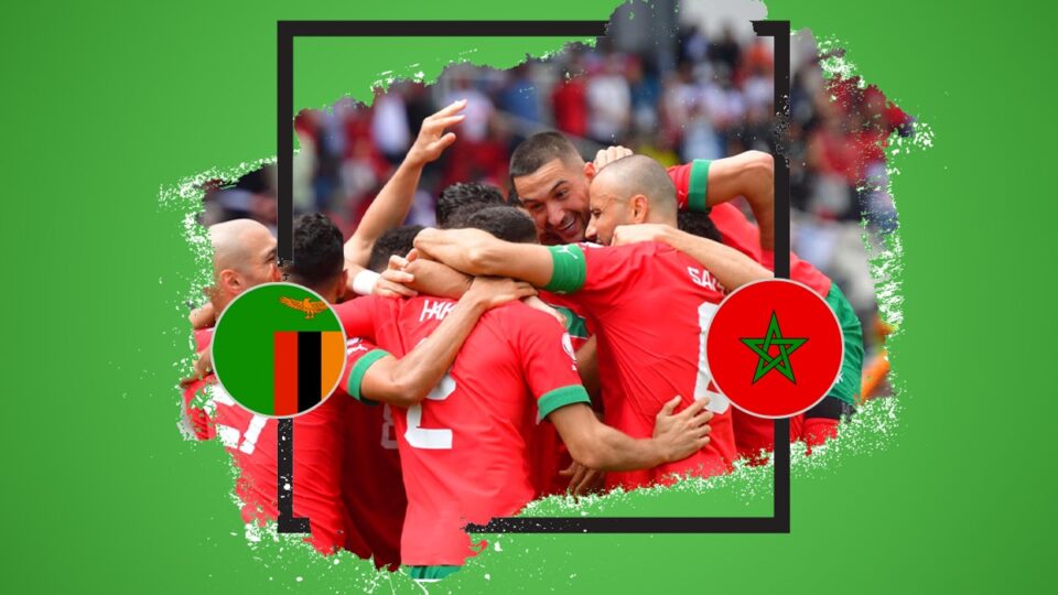 المغرب/ زامبيا.. أزيد من نصف قرن من المواجهات الكروية