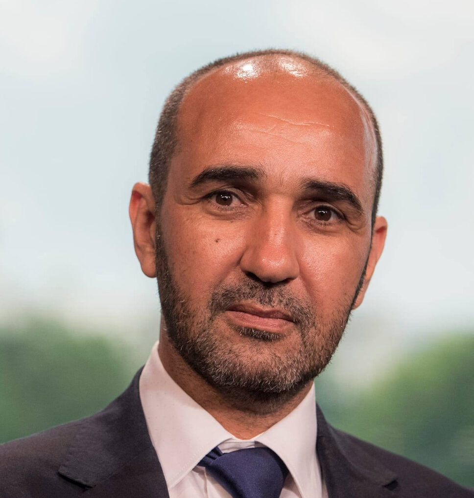 عمر احرشان