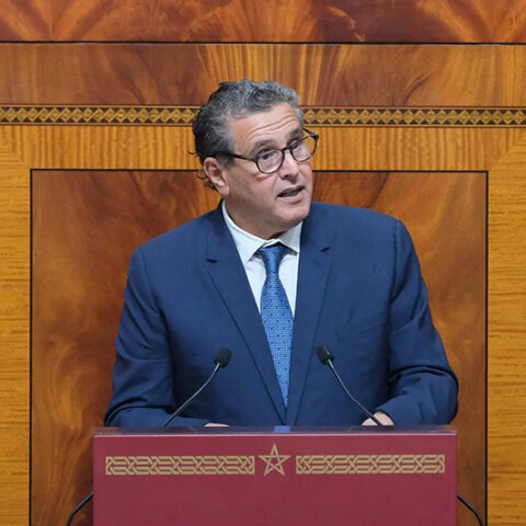 في عرضه للحصيلة.. أخنوش: الاقتصاد الوطني صمد رغم الاضطرابات الدولية