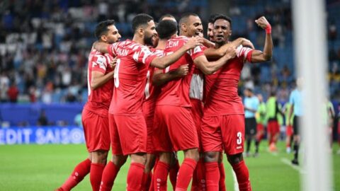 “ريمونتادا” لمنتخب الأردن تؤهله لربع كأس آسيا
