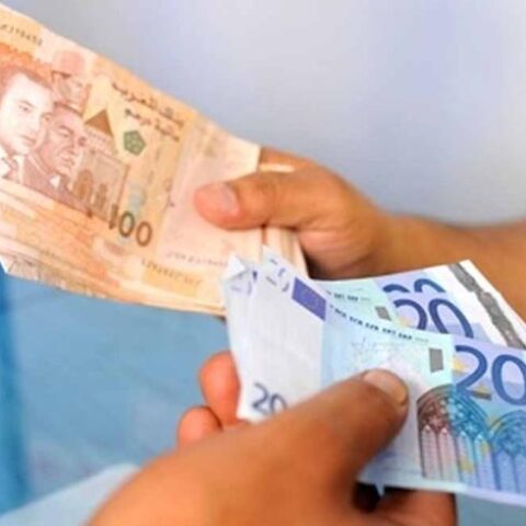 تحويلات المغاربة المقيمين بالخارج تناهز 50,22 مليار درهم