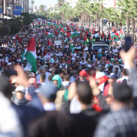 مسؤول إسرائيلي: الشارع المغربي يضغط ضد التطبيع وقرار الرباط “لا رجعة فيه”