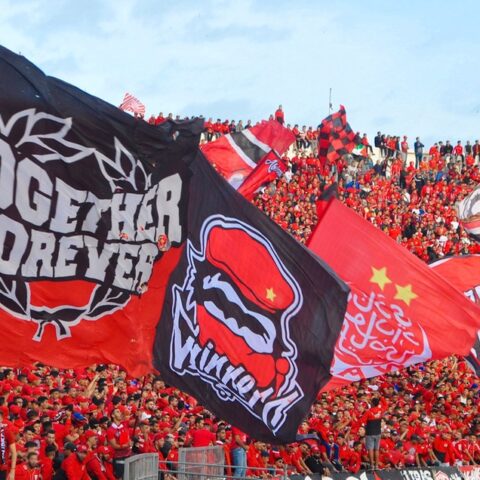 “وينرز” يهاجم أيت منا ببلاغ ناري بعد إقصاء الوداد من كأس الكاف