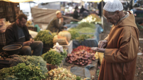 الخراطي: بفضل موريتانيا المغاربة مقبلون على شهر رمضان بقدرة شرائية مريحة