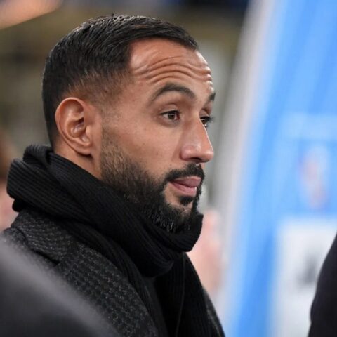 توثر في مارسيليا يضع مهدي بنعطية على المحك