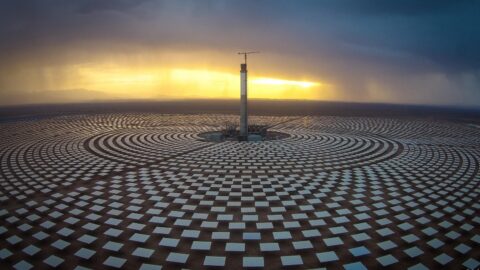 المغرب يستعد لبناء محطة جديدة للطاقة الشمسية بالرشيدية