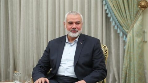 وفد عن حركة حماس يلتقى رئيس المخابرات التركية