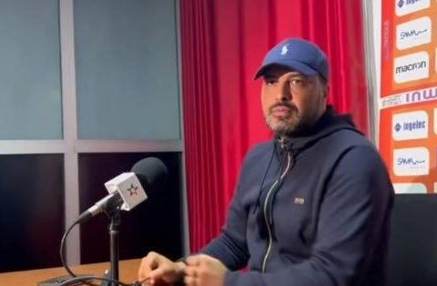 الشعباني مدافعا عن الموساوي: نثق في براءته وسندعمه إنسانيا ورياضيا