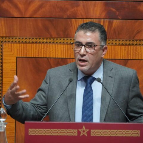 “المقاربة الأمنية غير كافية”.. حموني يشدد على النهوض بالتشغيل للحد من الهجرة غير النظامية