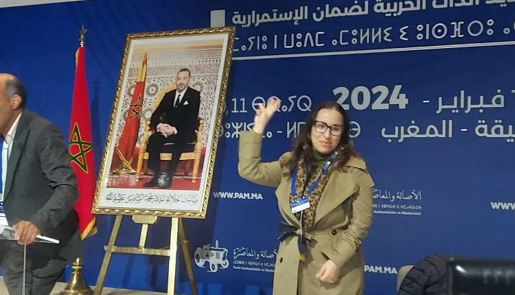 “البام” يطالب الحكومة بتدخل عاجل لتعويض المتضررين من الفيضانات