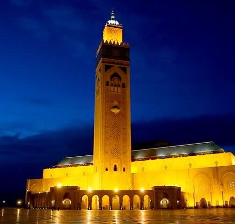 الخميس أول أيام رمضان بالمغرب