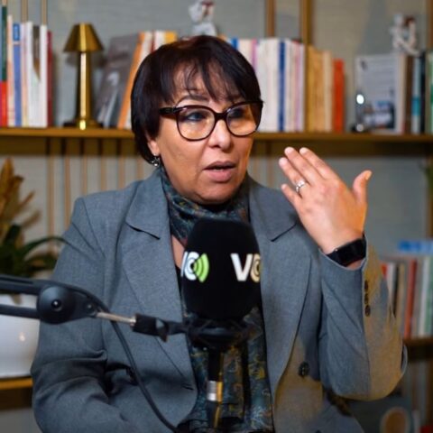 «استفزاز لمشاعر المغاربة».. البوحسيني تستنكر نقل مكتب الاتصال الإسرائيلي بالرباط إلى شارع المهدي بنبركة