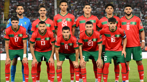 برنامج مباريات المنتخب المغربي في أولمبياد باريس 2024
