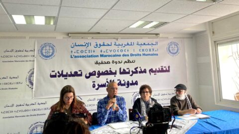 غالي: المغرب يعيد إنتاج الازدواجية والشريعة عقبة أمام مدونة عصرية