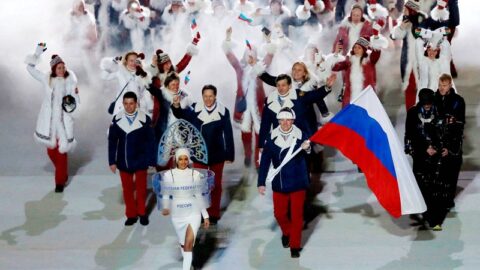 منع الرياضيين الروس من المشاركة في حفل افتتاح الأولمبياد..وموسكو تندد بالقرار