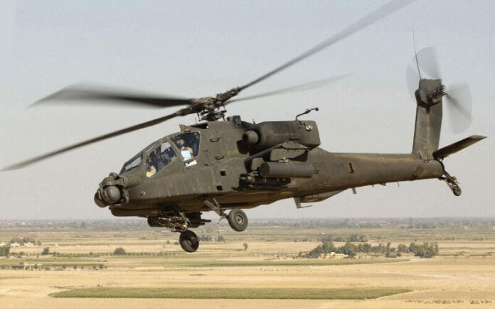 المغرب يحصل على 24 مروحية من طراز أباتشي AH-64E