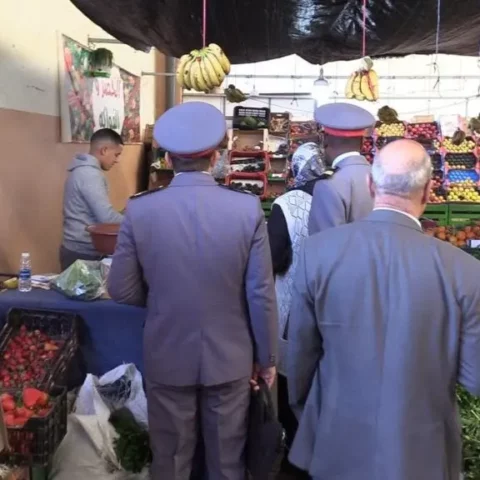 بايتاس: ضبط 4038 مخالفة خلال عمليات مراقبة الأسواق بمناسبة شهر رمضان