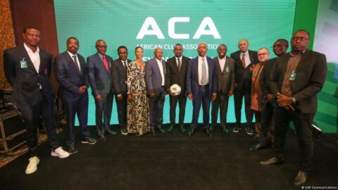 اتحاد الأندية الإفريقية لكرة القدم ينقل مقره من كينيا إلى الرباط