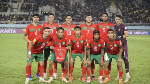 المنتخب الوطني يشارك في بطولة شمال إفريقيا