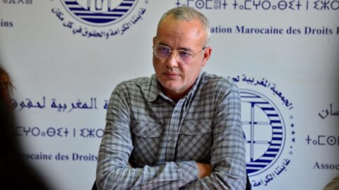 الجمعية المغربية لحقوق الإنسان تتضامن مع حراك قبائل “تالنسيت”