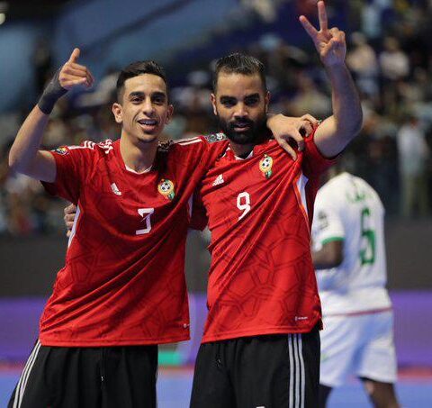 “كان الفوتصال”.. المنتخب المصري يعبر لدور نصف النهائي بالعلامة الكاملة على حساب موريتانيا