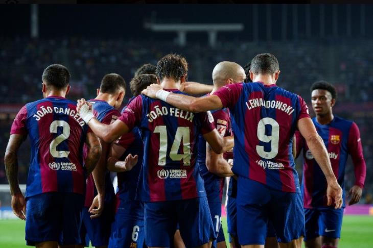 ربع نهائي دوري أبطال أوروبا…برشلونة يفوز على باريس سان جيرمان ب3 أهداف مقابل 2