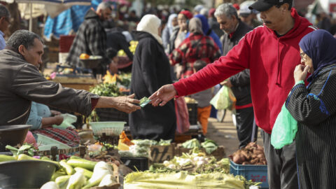 عودة التصدير إلى موريتانيا تنذر بارتفاع أسعار الخضر في الأسواق الوطنية 