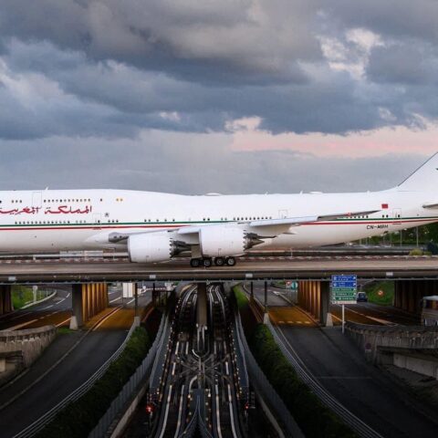 الخطوط الملكية المغربية تدشن خطا جويا مباشرا بين بروكسل وتطوان