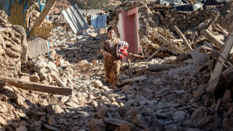 اختلالات واستمرار للمعاناة.. حقوقيون يطالبون المسؤولين بإنصاف ضحايا زلزال الحوز