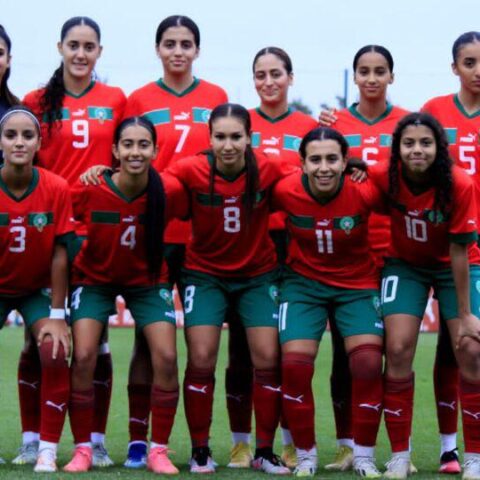 تصفيات كأس العالم لكرة القدم النسوية لأقل من 17 سنة.. المنتخب المغربي يفوز على نظيره الجزائري