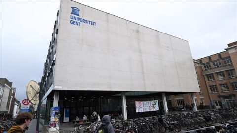 جامعة “خنت” البلجيكية تعلق تعاونها مع جامعات إسرائيل