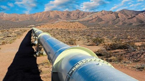 القرار النهائي بشأن أنبوب الغاز المغربي النيجري يتأجل إلى  2025