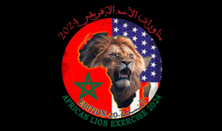 المغرب وأمريكا ينظمان تمرين “الأسد الإفريقي”