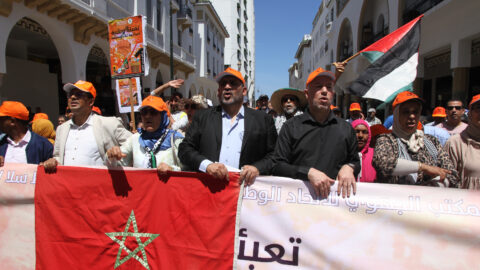 الاتحاد الوطني للشغل بالمغرب يرسم صورة قاتمة عن وضعية العمال