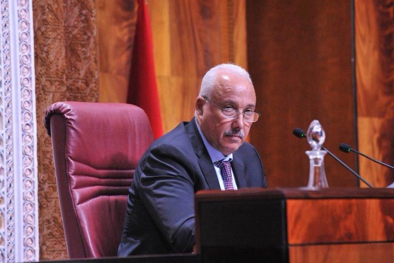انتخاب محمد التويمي رئيسا لمقاطعة مرس السلطان خلفا لبودريقة