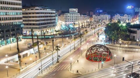 البنك الأوروبي لإعادة الإعمار والتنمية يتوقع معدل نمو بالمغرب بنسبة 3%