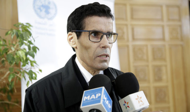 إعادة انتخاب المغرب في لجنة حقوق الإنسان التابعة للأمم المتحدة