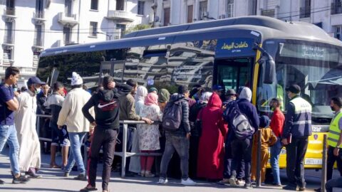 مالية 2027.. توسيع نموذج الحافلات إلى 20 مدينة وبرمجة 9 محطات طرقية جديدة